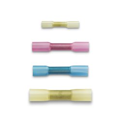 WAGNER Varmekrymp krympe-stik 0,5 - 5,5 mm