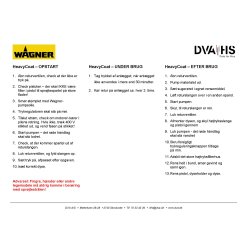 WAGNER HeavyCoat 750 E Spraypack - 2507765