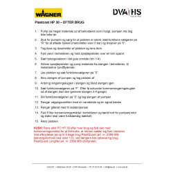 WAGNER PlastCoat HP 30 Spraypack - 2264467