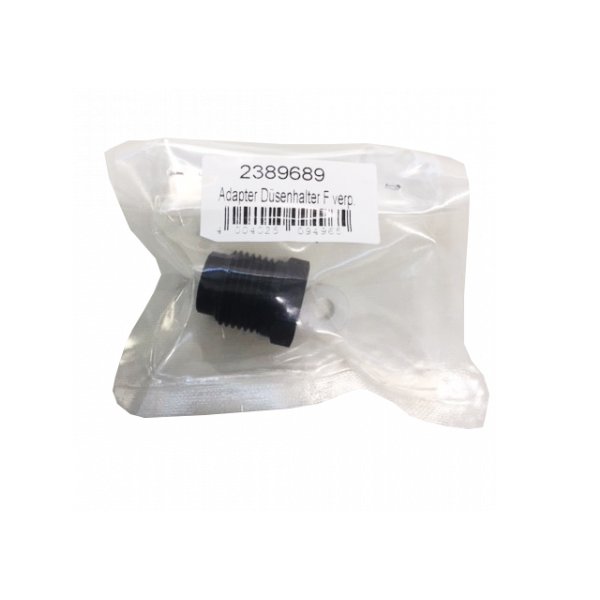 WAGNER Adapter, F-Gevind til G-Gevind