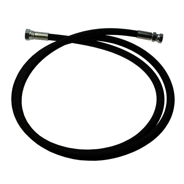 WAGNER Aflastningsslange DN10, 2,5m