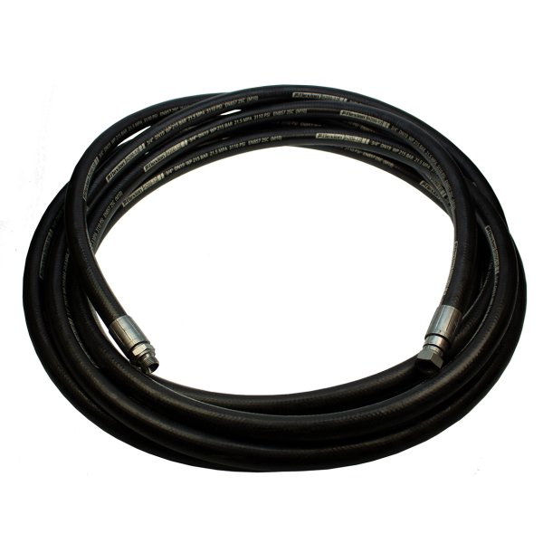 WAGNER HT-Slange �19, 10m, til HP 30