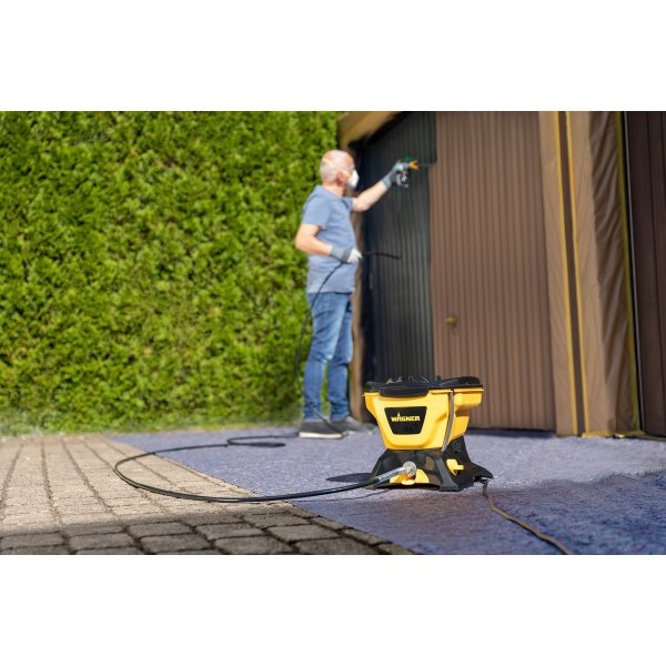 WAGNER Airless Sprayer Control 150M - 2119402