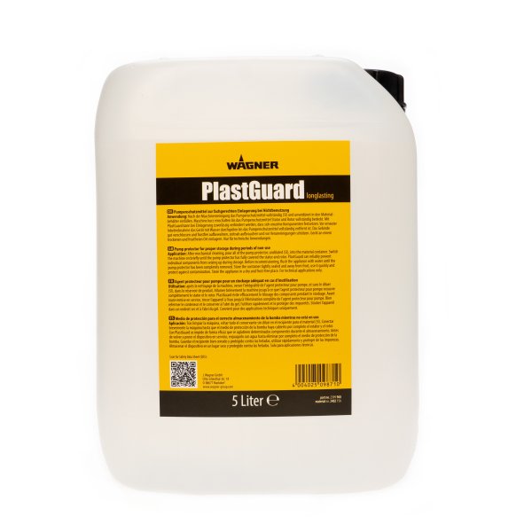 WAGNER PlastGuard Pumpebeskyttelse 5L