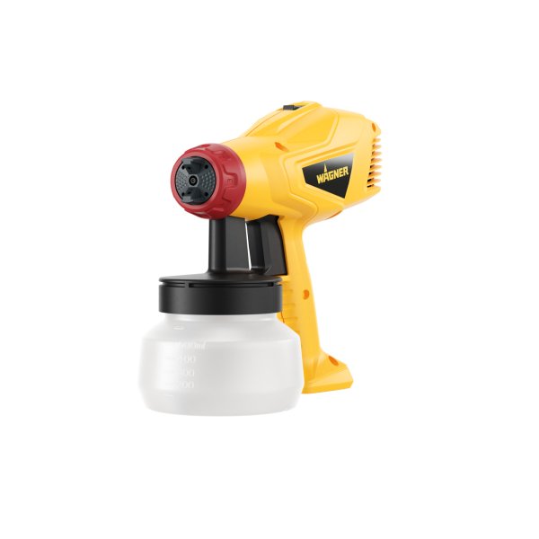 WAGNER Sprjtepistol Wood&Metal Sprayer W 125 - 2276806
