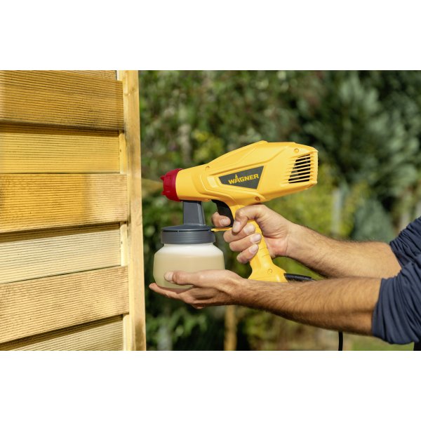 WAGNER Spr�jtepistol Wood&Metal Sprayer W 125 - 2276806