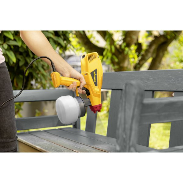 WAGNER Spr�jtepistol Wood&Metal Sprayer W 125 - 2276806