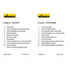 WAGNER ProSpray 3.20 HEA Spraypack - 2507770