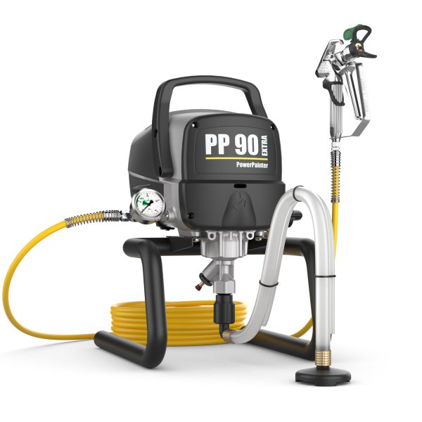 WAGNER PowerPainter 90 Extra Spraypack p� B�reramme - 2170463