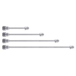 WAGNER Dyseforl�nger 25cm G-gevind u/dyseholder og dyse