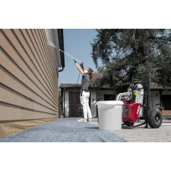 TITAN Nozzle extension 75cm G-thread with holder, without nozzle