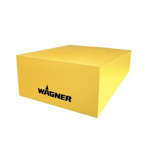 WAGNER 	Platform i pap 80x80x40