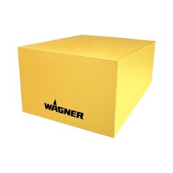 WAGNER 	Platform i pap 80x80x60