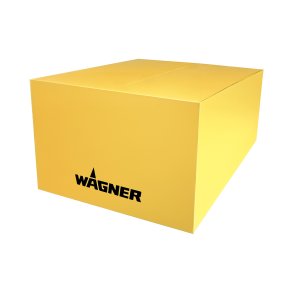 WAGNER 	Platform i pap 80x80x60
