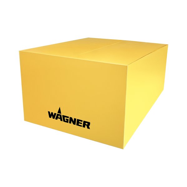 WAGNER 	Platform i pap 80x80x60