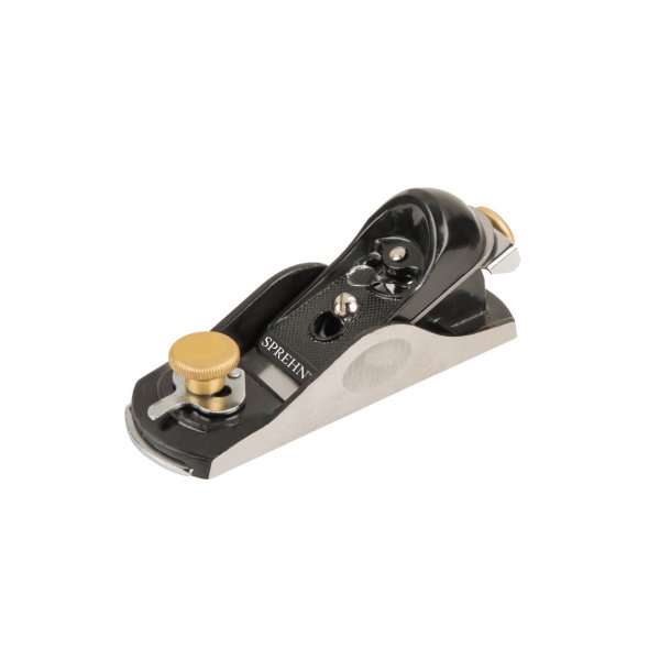 SPREHN Blokhvl 40mm - 2393001