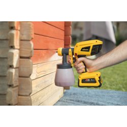 WAGNER Universal Sprayer W600 Flexio 18V - U/ Batteri - 2368663