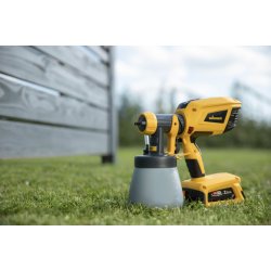 WAGNER Universal Sprayer W600 Flexio 18V - U/ Batteri - 2368663