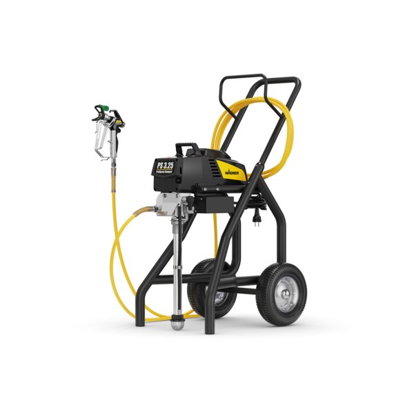 WAGNER ProSpray 3.25 Connect SprayPack p� vogn - 2507771