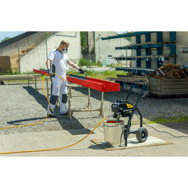WAGNER ProSpray 3.25 Connect SprayPack p� vogn - 2507771