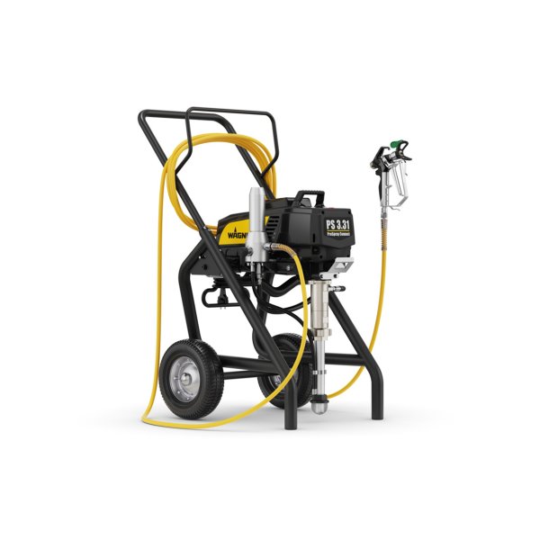 WAGNER ProSpray 3.31 Connect SprayPack p� vogn - 2507772