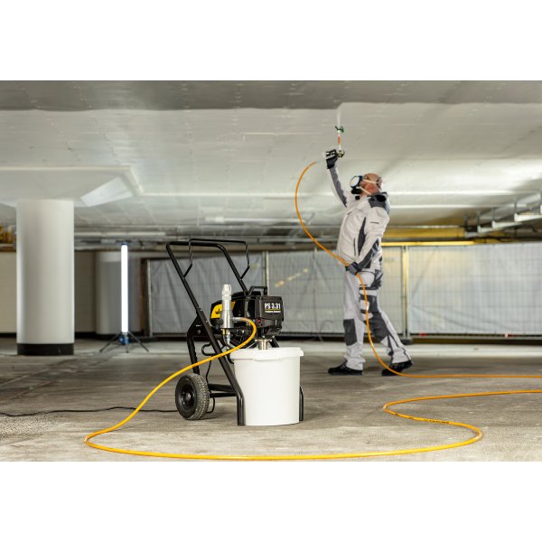 WAGNER ProSpray 3.31 Connect SprayPack p� vogn - 2507772