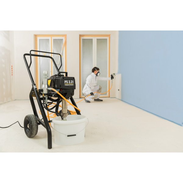 WAGNER ProSpray 3.31 Connect SprayPack p� vogn - 2507772