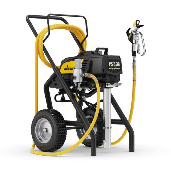 WAGNER ProSpray 3.39 Connect Filler SprayPack