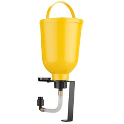 WAGNER overbeholder 5 liter til PP-serien