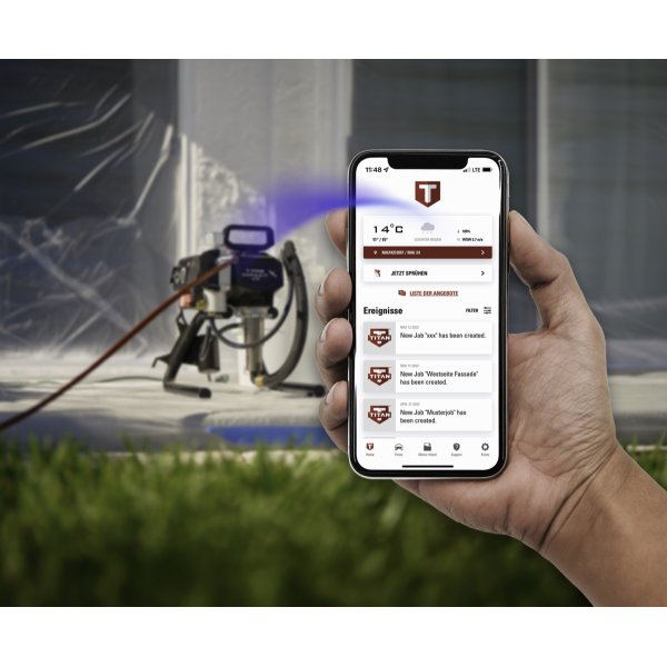 TITAN Impact X540i SprayPack - 2516259