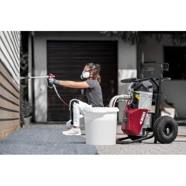 TITAN Elite 4300 Spraypack - 2508151