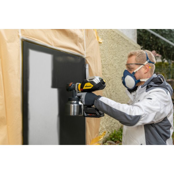 WAGNER FinishControl 4000 18V FineSpray kit - 2417444