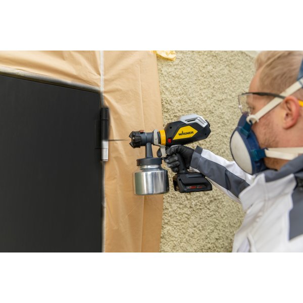 WAGNER FinishControl 4000 18V FineSpray kit - 2417444