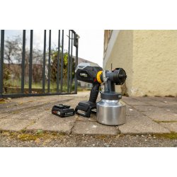 WAGNER FinishControl 4000 18V FineSpray kit - 2417444