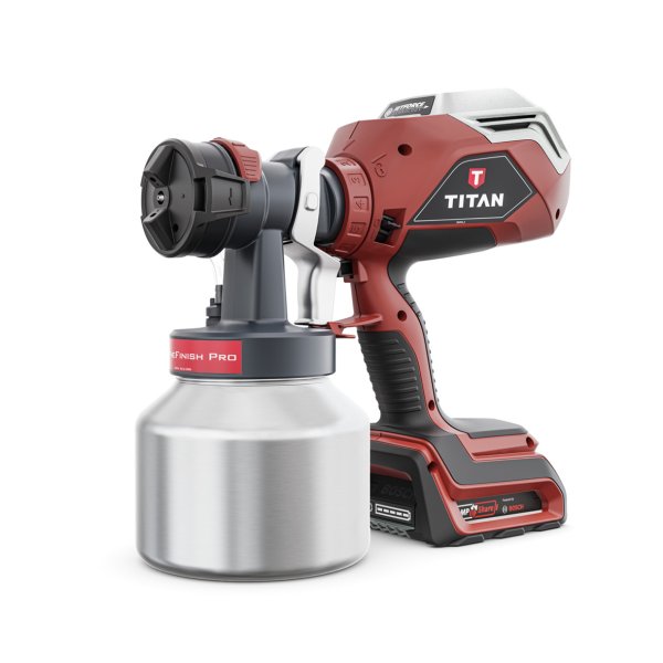TITAN FlexSpray Pro 18V Kit - 2500642