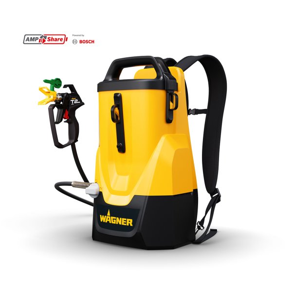 WAGNER Control Pro 300 Move 18V Base unit - 2434088