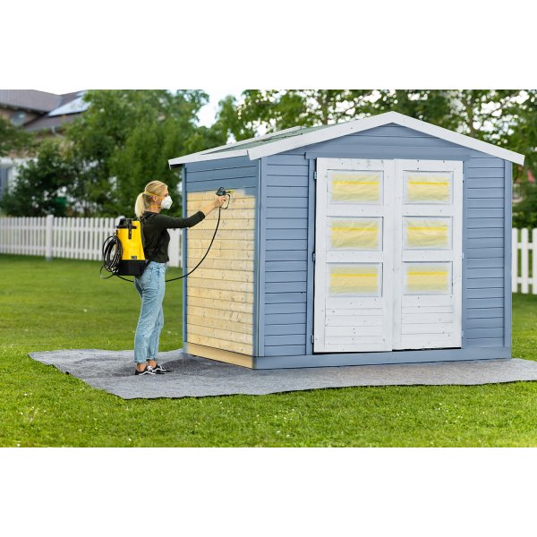 WAGNER Control Pro 300 Move 18V Base unit - 2434088