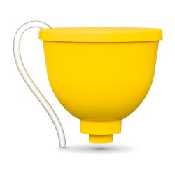 WAGNER overbeholder 3,7 liter til SF-serien