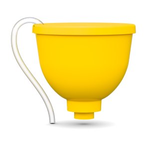 WAGNER overbeholder 3,7 liter til SF-serien