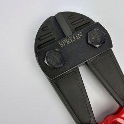 SPREHN boltsaks 18" - 450mm med bukker - 2403084