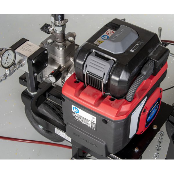 TITAN Powrliner 3500 72V