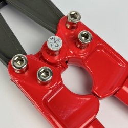 SPREHN boltsaks 30" - 750mm med bukker - 2403088