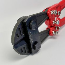 SPREHN boltsaks 30" - 750mm med bukker - 2403088