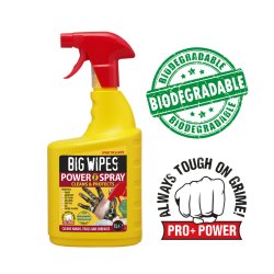 BIG WIPES rensevske Power Spray 1L - 2393008