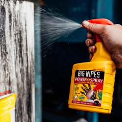 BIG WIPES rensevske Power Spray 1L - 2393008