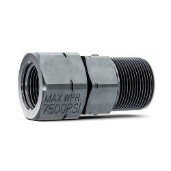 WAGNER FlexTwist S - external thread 1/4" internal thread 1/4"