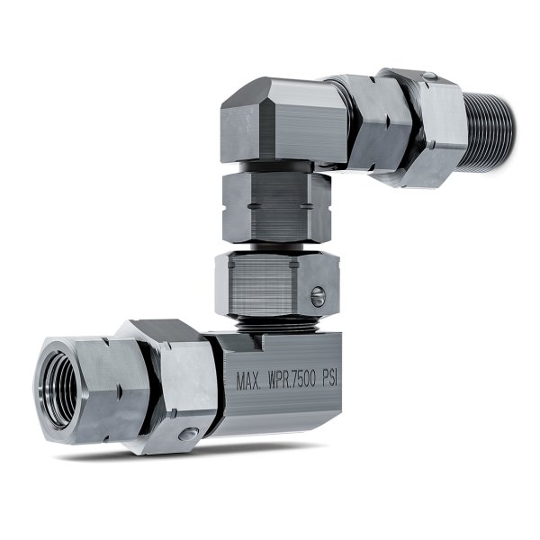 WAGNER FlexTwist Z - external thread 1/4" internal thread 1/4"