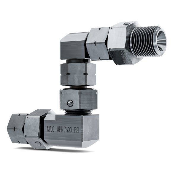 WAGNER FlexTwist Z - external thread 1/4" internal thread 1/4"