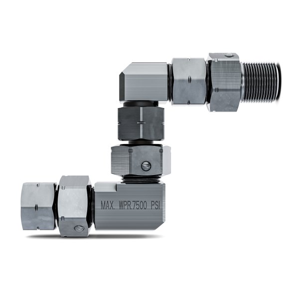 WAGNER FlexTwist Z - external thread 1/4" internal thread 1/4"