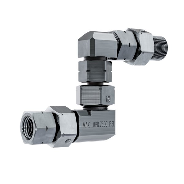 TITAN EZ-Swivel 1/4&uml;